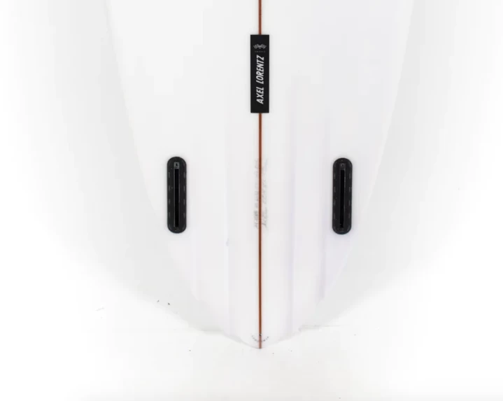 Pukas Surfboard – LADY TWIN By Axel Lorentz – All Sizes Available – ( 6 To 10 Weeks Production Time ) 6 Pukas Surfboard – LADY TWIN By Axel Lorentz – All Sizes Available – ( 6 To 10 Weeks Production Time ) - Image 6