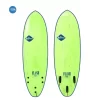 Softech Softtop Surfboard – Flash – Eric Geiselman – FCS II – 3 Fin – Green Marble ( 6’0 )