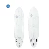 Softech Surfboard – 6’6 – Flash Eric Geiselman – FCS II – 3 Fin – White Marble
