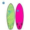 Softech Surfboard – Toledo Wildfire – FCS II – 3 Fin – Neon ( 5’3 – 5’11 )