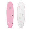 Softtech Softtop – Sally Fitzgibbons Funboard Pink – ( 6’6 – 7’0 )