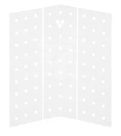 Gorilla – Skinny Mid Deck Three Piece – Cloud