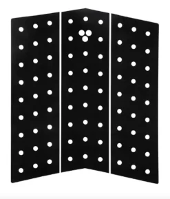 Gorilla – Skinny Mid Deck Three Piece – Black