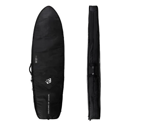 CREATURES OF LEISURE – FISH TRIPLE BOARDBAG – 6’3 / 6’7 1 CREATURES OF LEISURE – FISH TRIPLE BOARDBAG – 6’3 / 6’7
