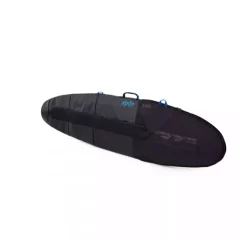 FCS Boardbag – Day – Funboard – Black – ( 5’9 – 6’0 – 6’3 – 6’7 – 7’0 – 7’6 – 8’0 )