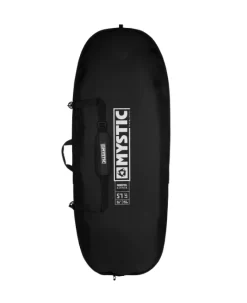 Mystic – Star Foilboard Boardbag – Daypack Extra Wide – Black ( 5’1″ – 5’6″ – 6’1″ – 6’6″ )