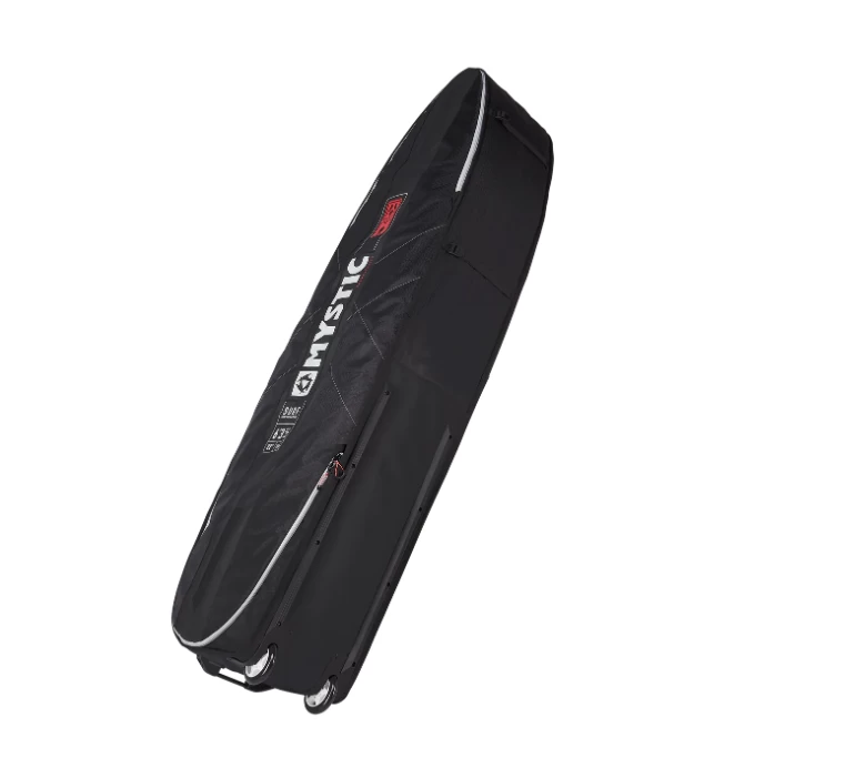 Mystic Boarding – SURF PRO- Boardbag – With XL Wheels ( 6’0 – 6’6 ) 2 Mystic Boarding – SURF PRO- Boardbag – With XL Wheels ( 6’0 – 6’6 ) - Image 2