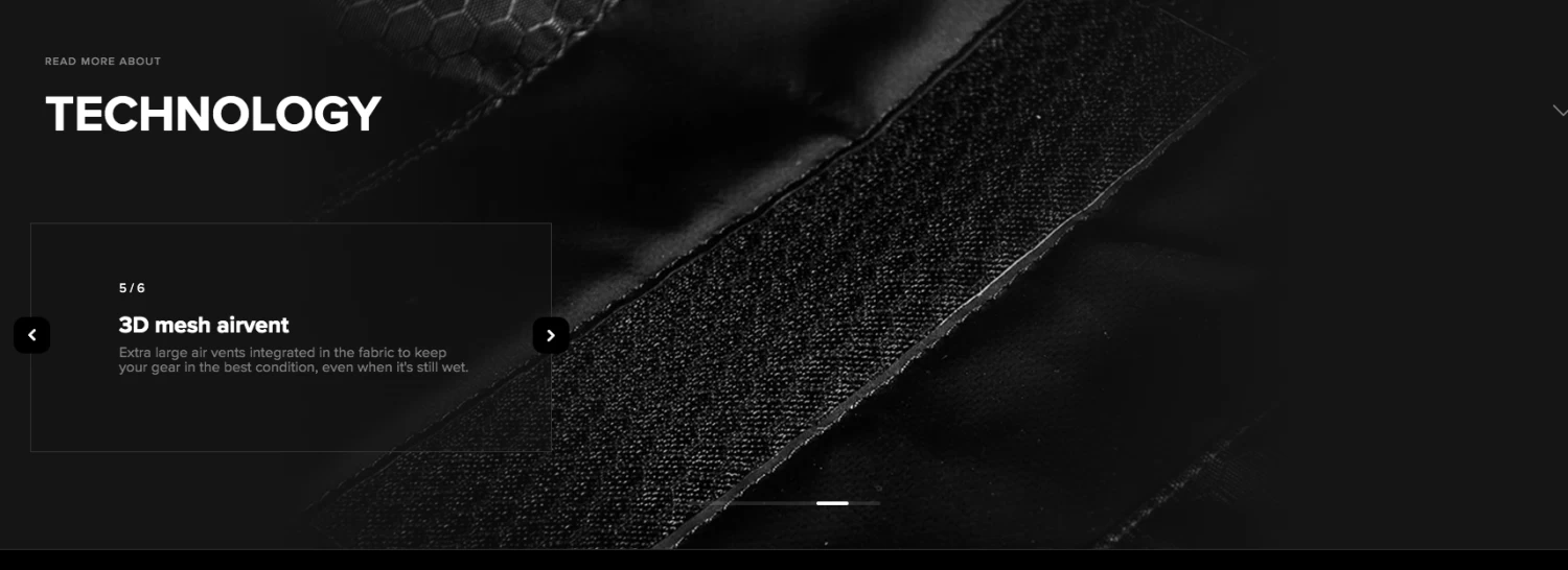 Mystic Boarding – SURF PRO- Boardbag – With XL Wheels ( 6’0 – 6’6 ) 11 Mystic Boarding – SURF PRO- Boardbag – With XL Wheels ( 6’0 – 6’6 ) - Image 11