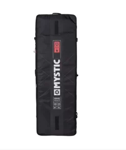Boardbag Mystic – Gearbox Square – Wheeled – Black ( 4’9 – 5’4 – 5’8 )