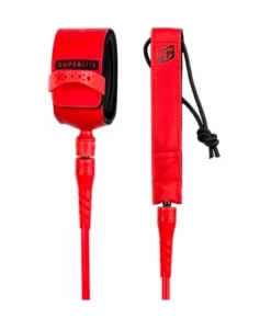 Creatures – Superlite 6ft – Red Leash