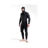 C-Skins Wetsuit – Mens – Wired – 5:4 Mm – Hooded ( MS – L – XL )