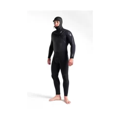C-Skins Wetsuit – Mens – Wired – 5:4 Mm – Hooded ( MS – L – XL )