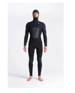 C-Skins ReWired Hooded – Mens Wetsuit – 6.5.4 Mm ( M – MT – L – LT )