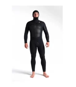 C-Wired+ Wetsuit – 6:5 MM – Mens LQS Hooded Steamer 2023 – Large Only