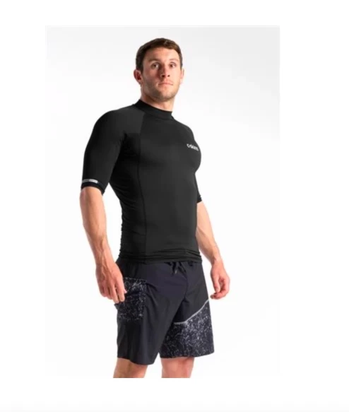 Lycra – C-skins Mens UV Vest – Black ( S – M – L – XL ) 1 Lycra – C-skins Mens UV Vest – Black ( S – M – L – XL )