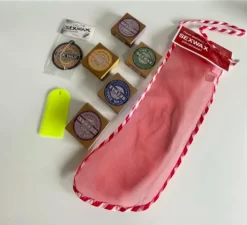 SEX WAX Christmas Sock
