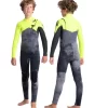 C-Skins Session Junior Wetsuit – 4/3 Chest Zip ( L / XL / 2XL )
