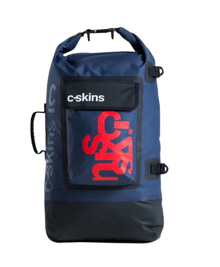 C-Skins Storm Chaser 40 Liter Drybag / Backpack 1 C-Skins Storm Chaser 40 Liter Drybag / Backpack