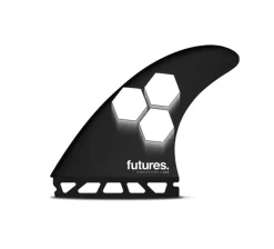 Futures Fins – FAM2 Honeycomb – Thruster – Large