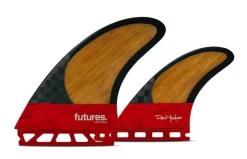 Future Fins – Rob Machado – Twin + 1 Blackstix 3.0