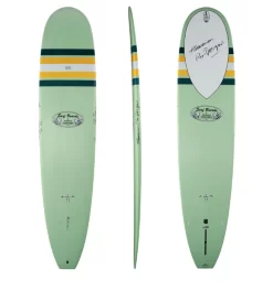 Takayama Surfboards – In The Pink – Tuflite V-Tech – FCS II – 2 + 1 ( 8’6 – 9’3 )