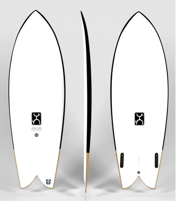 Firewire Surfboards – Machado – TooFish – Helium ( Spring 2023 )