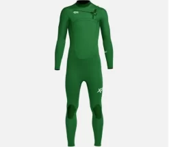 XCEL WETSUIT – JUNIOR – COMP – 5.4MM CHEST ZIP – SIZE 12
