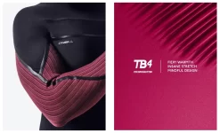 O’NEILL WETSUIT – HYPERFREAK – 3/2+MM CHEST ZIP – FULL WETSUIT MEN | BLACK/BLACK ( M – MT – L – LT – XL ) -Surf Series Store Schermafbeelding 2023 04 04 om 12.28.21