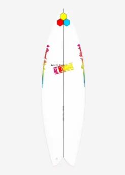 Al Merrick – Channel Islands – Fishbeard