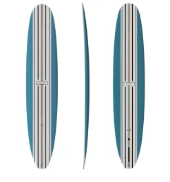 9’4 Roger Hinds Renaissance – Tuflite V-Tech – Single Fin – Blue