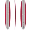 10’0″ Roger Hinds Renaissance – Tuflite V-Tech – Single Fin – Red