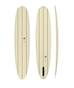 9’2 Torq Delpero Classic TEC – Single Fin – Sand