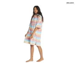BILLABONG SURF PONCHO – CHANGING TOWEL – BLUE/PINK -Surf Series Store Schermafbeelding 2023 08 29 om 15.24.06