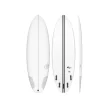 Torq TEC – PG-R – White (5’8 / 5’10 / 6’0 / 6’2 / 6’4)
