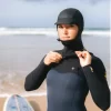 C-SKINS WOMENS WETSUIT – SOLACE HOODED 5:4:3 MM – CHEST ZIP