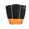 ROAM 3 PIECE – TAIL PAD – Black + Orange Tailblock