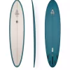 Walden Deviled Egg – Trueride – PU – FCS II – 4 + 1 – Teal ( 7’10” )