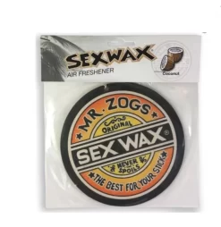 Sex Wax – Air Freshener – Oversized – Coconut