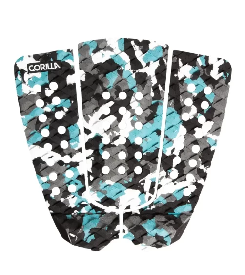 Gorilla Eric Geiselman Adriatic Blue Storm Three Piece 1 Gorilla Eric Geiselman Adriatic Blue Storm Three Piece