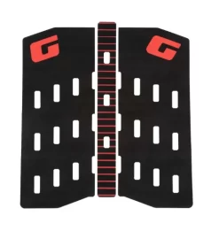 Gorilla Kick Mid Deck Cayenne Three Piece