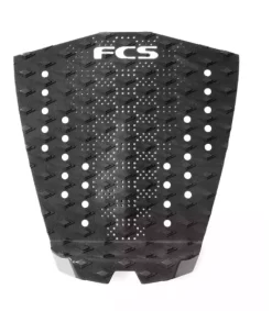 FCS T-1 Black And Charcoal One Piece