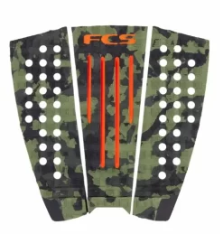 FCS Julian Wilson Grom Olive Camo Three Piece