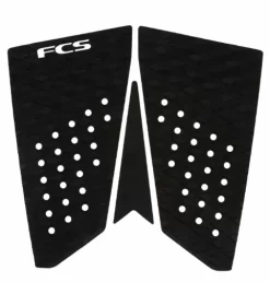 FCS T-3 Fish Black Three Piece