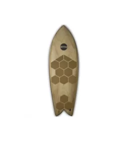 RSPro – Front Deck Grip Hexa Pads