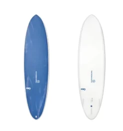 Haydenshapes New Wave Mid FF – Futures – 3 Fin – Blue ( 6’10 – 7’2 – 7’6 )