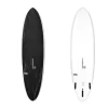 Haydenshapes New Wave Mid FF – Futures – 3 Fin – Black ( 7’6 Only )