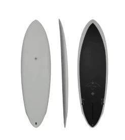 Wayne Rich – Singularity – Full Carbon – FCS II – 2 +1 Fin ( 6’0 – 6’2 – 6’4 )