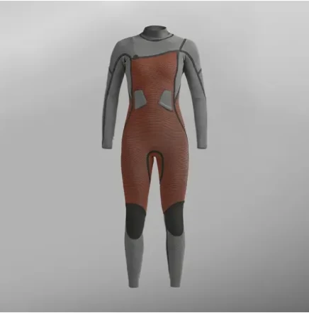 PICTURE WETSUIT – WOMENS 2024 – EQUATION 3/2 MM CZ – Flex Skin – SIZE 10 ONLY 2 PICTURE WETSUIT – WOMENS 2024 – EQUATION 3/2 MM CZ – Flex Skin – SIZE 10 ONLY - Image 2