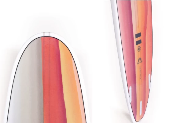 Indio Surfboards EPS – MID LENGTH – India Gold – (7’0 – 7’6 – 8’0) 2 Indio Surfboards EPS – MID LENGTH – India Gold – (7’0 – 7’6 – 8’0) - Image 2