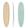 Torq TET V+ Funboard – Classic Wood Palm – (7’4 / 7’8 / 8’2)